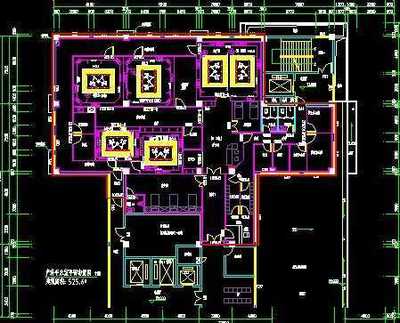 醫(yī)院凈化工程施工圖免費下載 - 電氣圖紙 - 土木工程網(wǎng)