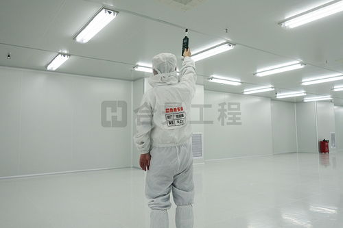 合景凈化工程公司 萬(wàn)級(jí)潔凈車間多少錢(qián)一平方