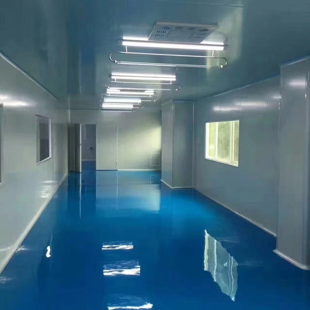 河南鄭州凈化工程施工公司固守品質潔凈依然