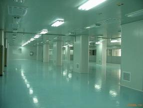 中山凈化工程-中山無塵車間-中山彩鋼板工程_中山市訊安凈化設備工程公司