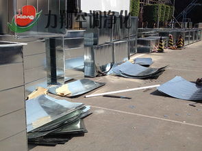 深圳空調(diào)凈化工程 專業(yè)通風凈化工程力翔實力雄厚