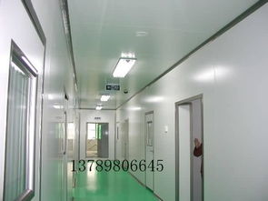 供應(yīng)青島食品qs凈化工程醫(yī)藥凈化工程 濟南歐凱凈化