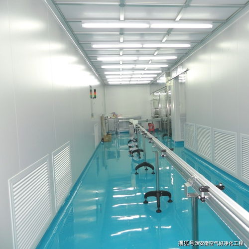 空氣好凈化工程詳解合肥食品無菌潔凈廠房裝修的車間布置設(shè)計