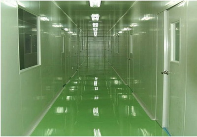 棲霞食品車間凈化工程