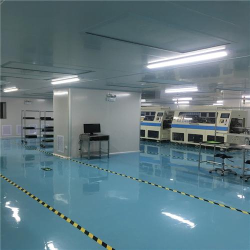 江蘇無塵凈化工程與美日凈化工程 創(chuàng)新驅(qū)動無塵車間發(fā)展