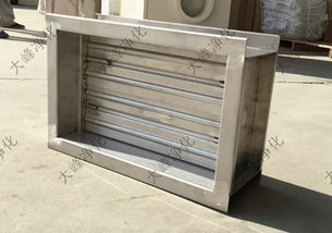 專業(yè)凈化配件一站式采購 鉗子式風(fēng)閥、調(diào)節(jié)閥、電動(dòng)閥及空氣過濾器