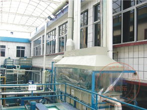 惠亞集團(tuán)添利電子酸霧廢氣治理凈化工程設(shè)備高清圖集——谷瀑環(huán)?？諝膺^濾器應(yīng)用實(shí)例