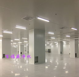 無塵車間設計裝修與環(huán)保凈化設備成套安裝指南